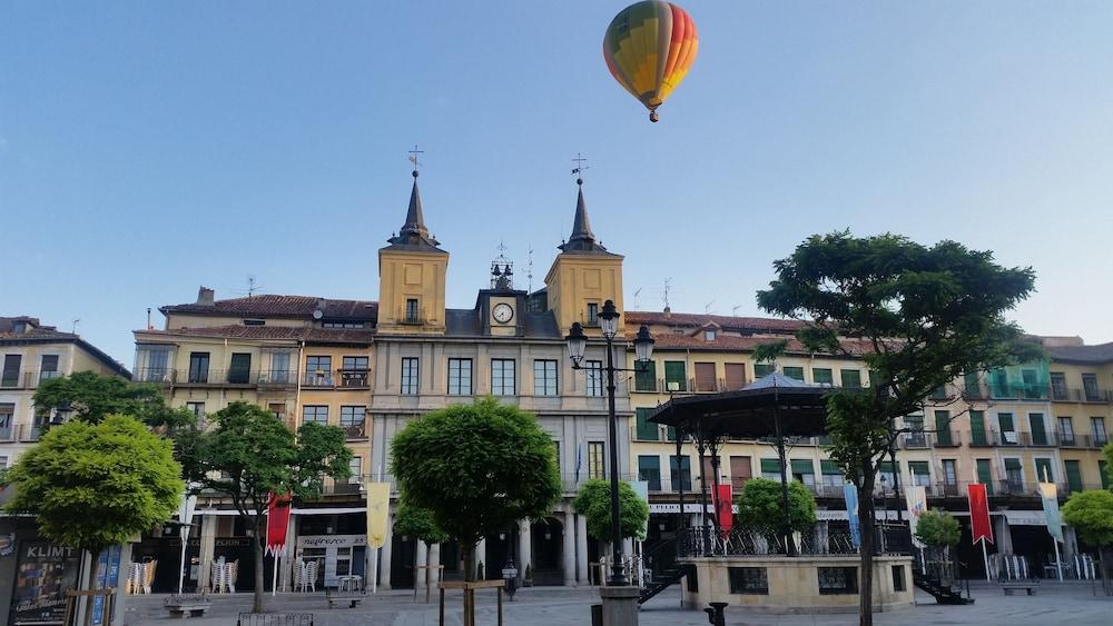 Hotel Infanta Isabel By Recordis Hotels Segovia Exterior foto