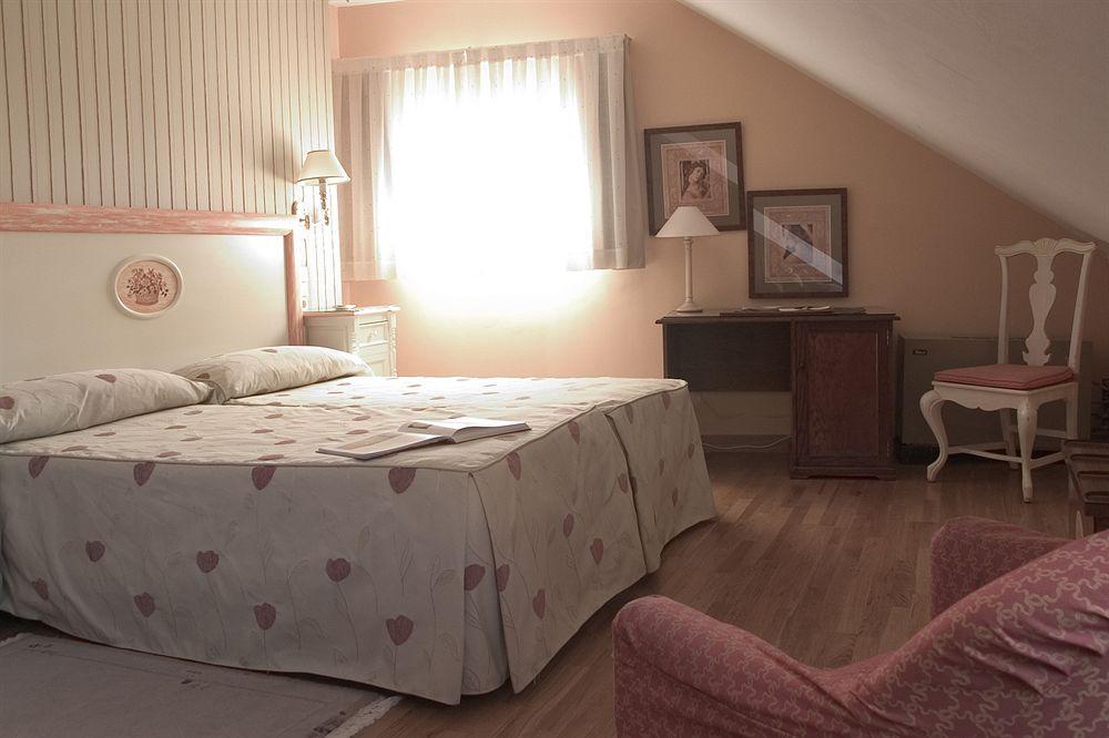 Hotel Infanta Isabel By Recordis Hotels Segovia Habitación foto